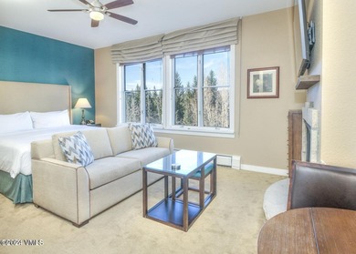 Exceptional 3-bedroom, 3-bath luxury condo with lockoff, ideally on Beaver Creek Golf Club in Colorado - for sale on GolfHomes.com, golf home, golf lot