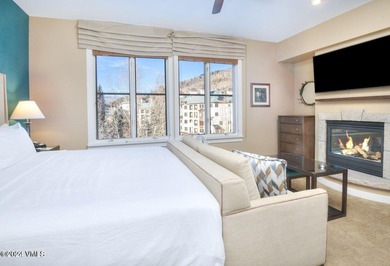 Exceptional 3-bedroom, 3-bath luxury condo with lockoff, ideally on Beaver Creek Golf Club in Colorado - for sale on GolfHomes.com, golf home, golf lot