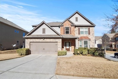 Welcome to this meticulously maintained 4-bedroom, 3-bath home on College Park Municipal Golf Course in Georgia - for sale on GolfHomes.com, golf home, golf lot