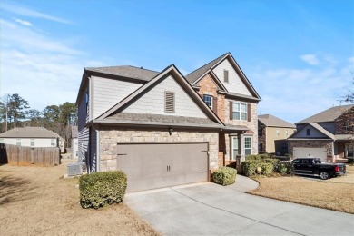 Welcome to this meticulously maintained 4-bedroom, 3-bath home on College Park Municipal Golf Course in Georgia - for sale on GolfHomes.com, golf home, golf lot