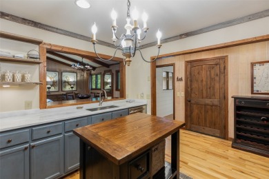 Welcome to this beautifully maintained and fully furnished on Highlands Falls Country Club in North Carolina - for sale on GolfHomes.com, golf home, golf lot