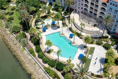 An exceptional offering in the gated, guard-secured Yacht Harbor on Hammock Dunes Club in Florida - for sale on GolfHomes.com, golf home, golf lot