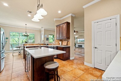 Spacious 5-Bedroom Home in a Premier Gated Community. Welcome to on Canyon Springs Golf Club in Texas - for sale on GolfHomes.com, golf home, golf lot