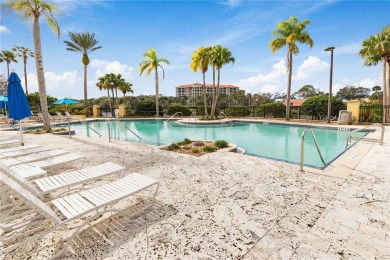 An exceptional offering in the gated, guard-secured Yacht Harbor on Hammock Dunes Club in Florida - for sale on GolfHomes.com, golf home, golf lot
