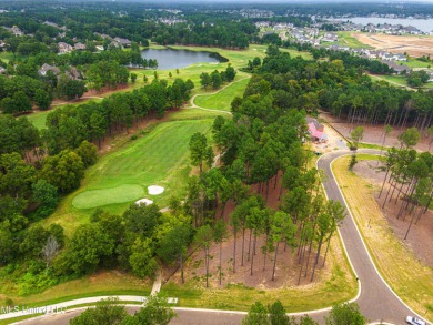 Fantastic Reunion corner lot with golf course frontage! on Reunion Golf Club in Mississippi - for sale on GolfHomes.com, golf home, golf lot