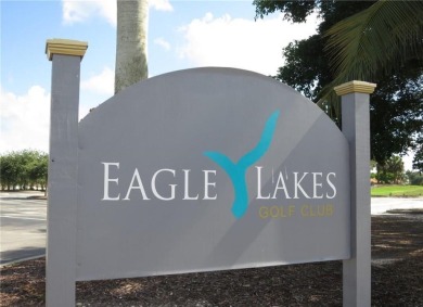 FANTASTIC LOT! PERFECT FOR YOUR SPECIAL HOME! On .47 Acre with on Eagle Lakes Golf Club in Florida - for sale on GolfHomes.com, golf home, golf lot