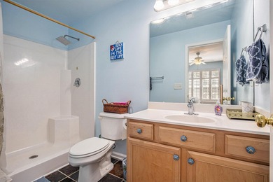 Stunningly kept 3 bedroom and 2 bathroom home in the beautiful on Heron Point Golf Club in South Carolina - for sale on GolfHomes.com, golf home, golf lot