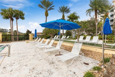 An exceptional offering in the gated, guard-secured Yacht Harbor on Hammock Dunes Club in Florida - for sale on GolfHomes.com, golf home, golf lot