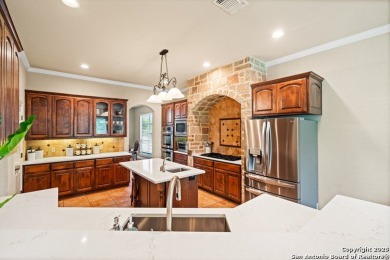 Spacious 5-Bedroom Home in a Premier Gated Community. Welcome to on Canyon Springs Golf Club in Texas - for sale on GolfHomes.com, golf home, golf lot