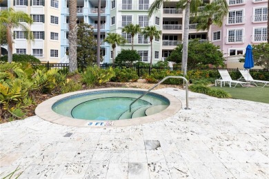 An exceptional offering in the gated, guard-secured Yacht Harbor on Hammock Dunes Club in Florida - for sale on GolfHomes.com, golf home, golf lot