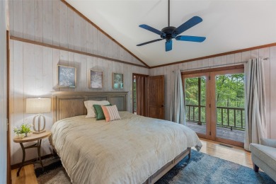 Welcome to this beautifully maintained and fully furnished on Highlands Falls Country Club in North Carolina - for sale on GolfHomes.com, golf home, golf lot