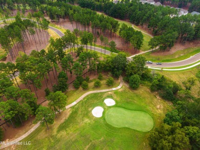 Fantastic Reunion corner lot with golf course frontage! on Reunion Golf Club in Mississippi - for sale on GolfHomes.com, golf home, golf lot