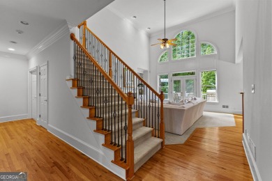 Be a part of the prestigious Whitewater Country Club lifestyle! on Whitewater Creek in Georgia - for sale on GolfHomes.com, golf home, golf lot
