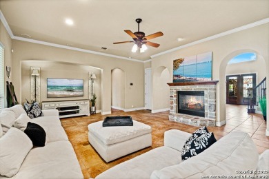 Spacious 5-Bedroom Home in a Premier Gated Community. Welcome to on Canyon Springs Golf Club in Texas - for sale on GolfHomes.com, golf home, golf lot