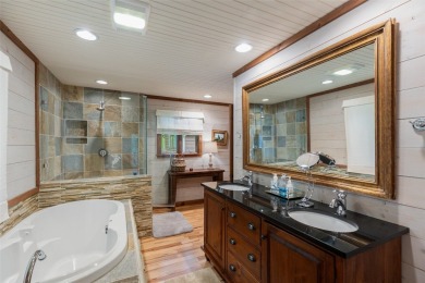 Welcome to this beautifully maintained and fully furnished on Highlands Falls Country Club in North Carolina - for sale on GolfHomes.com, golf home, golf lot