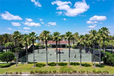 An exceptional offering in the gated, guard-secured Yacht Harbor on Hammock Dunes Club in Florida - for sale on GolfHomes.com, golf home, golf lot
