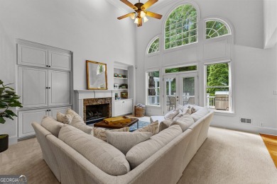 Be a part of the prestigious Whitewater Country Club lifestyle! on Whitewater Creek in Georgia - for sale on GolfHomes.com, golf home, golf lot