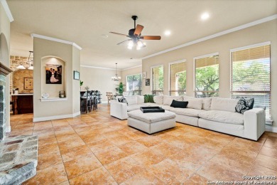 Spacious 5-Bedroom Home in a Premier Gated Community. Welcome to on Canyon Springs Golf Club in Texas - for sale on GolfHomes.com, golf home, golf lot