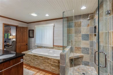 Welcome to this beautifully maintained and fully furnished on Highlands Falls Country Club in North Carolina - for sale on GolfHomes.com, golf home, golf lot