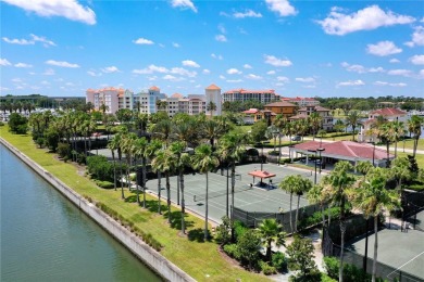 An exceptional offering in the gated, guard-secured Yacht Harbor on Hammock Dunes Club in Florida - for sale on GolfHomes.com, golf home, golf lot