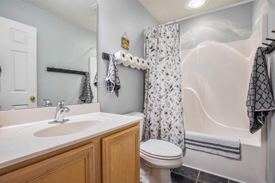 Stunningly kept 3 bedroom and 2 bathroom home in the beautiful on Heron Point Golf Club in South Carolina - for sale on GolfHomes.com, golf home, golf lot