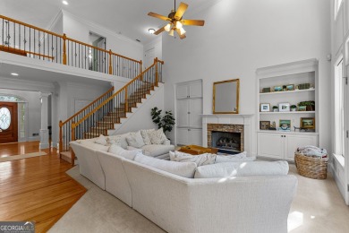 Be a part of the prestigious Whitewater Country Club lifestyle! on Whitewater Creek in Georgia - for sale on GolfHomes.com, golf home, golf lot
