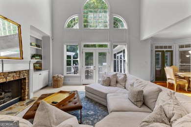 Be a part of the prestigious Whitewater Country Club lifestyle! on Whitewater Creek in Georgia - for sale on GolfHomes.com, golf home, golf lot