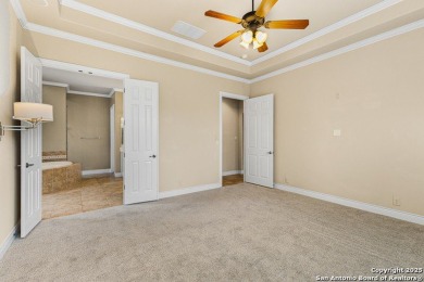 Spacious 5-Bedroom Home in a Premier Gated Community. Welcome to on Canyon Springs Golf Club in Texas - for sale on GolfHomes.com, golf home, golf lot