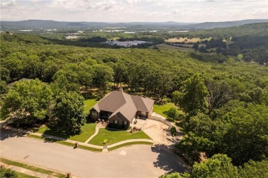 Welcome to your dream home in the highly sought-after Masters on Fayetteville Country Club in Arkansas - for sale on GolfHomes.com, golf home, golf lot