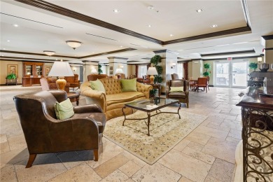An exceptional offering in the gated, guard-secured Yacht Harbor on Hammock Dunes Club in Florida - for sale on GolfHomes.com, golf home, golf lot