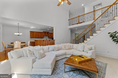 Be a part of the prestigious Whitewater Country Club lifestyle! on Whitewater Creek in Georgia - for sale on GolfHomes.com, golf home, golf lot
