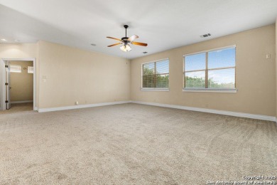 Spacious 5-Bedroom Home in a Premier Gated Community. Welcome to on Canyon Springs Golf Club in Texas - for sale on GolfHomes.com, golf home, golf lot