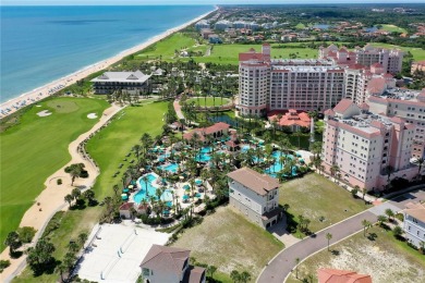 Indulge in the epitome of luxury living with this impeccably on The Ocean Course At Hammock Beach Resort in Florida - for sale on GolfHomes.com, golf home, golf lot