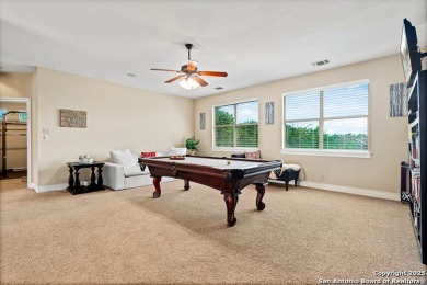 Spacious 5-Bedroom Home in a Premier Gated Community. Welcome to on Canyon Springs Golf Club in Texas - for sale on GolfHomes.com, golf home, golf lot