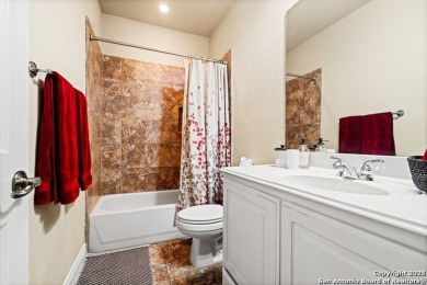 Spacious 5-Bedroom Home in a Premier Gated Community. Welcome to on Canyon Springs Golf Club in Texas - for sale on GolfHomes.com, golf home, golf lot
