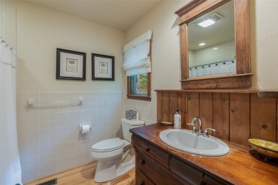 Welcome to this beautifully maintained and fully furnished on Highlands Falls Country Club in North Carolina - for sale on GolfHomes.com, golf home, golf lot