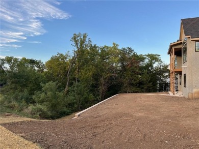 BICKIMER HOMES RIVIERA Reverse 1.5 story on large wooded on Falcon Ridge Golf Course in Kansas - for sale on GolfHomes.com, golf home, golf lot