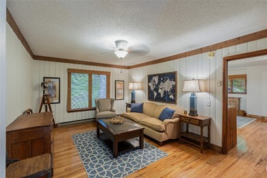 Welcome to this beautifully maintained and fully furnished on Highlands Falls Country Club in North Carolina - for sale on GolfHomes.com, golf home, golf lot