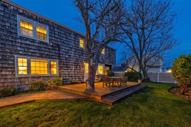 EDGEWATER CHARM IN NASSAU SHORES--THIS ONE'S HARD TO IGNORE! on Peninsula Golf Club in New York - for sale on GolfHomes.com, golf home, golf lot