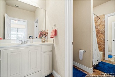 Spacious 5-Bedroom Home in a Premier Gated Community. Welcome to on Canyon Springs Golf Club in Texas - for sale on GolfHomes.com, golf home, golf lot