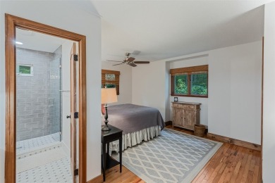 Welcome to this beautifully maintained and fully furnished on Highlands Falls Country Club in North Carolina - for sale on GolfHomes.com, golf home, golf lot