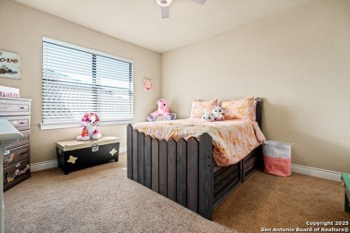 Spacious 5-Bedroom Home in a Premier Gated Community. Welcome to on Canyon Springs Golf Club in Texas - for sale on GolfHomes.com, golf home, golf lot