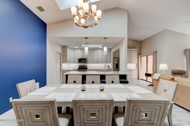 Welcome to this stunning, one-of-a-kind, completely remodeled & on Spruce Creek Golf Club in Florida - for sale on GolfHomes.com, golf home, golf lot