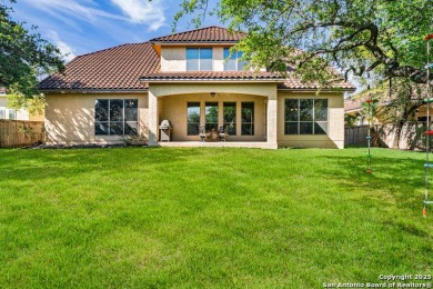 Spacious 5-Bedroom Home in a Premier Gated Community. Welcome to on Canyon Springs Golf Club in Texas - for sale on GolfHomes.com, golf home, golf lot