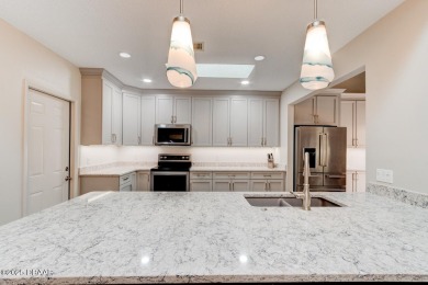Welcome to this stunning, one-of-a-kind, completely remodeled & on Spruce Creek Golf Club in Florida - for sale on GolfHomes.com, golf home, golf lot
