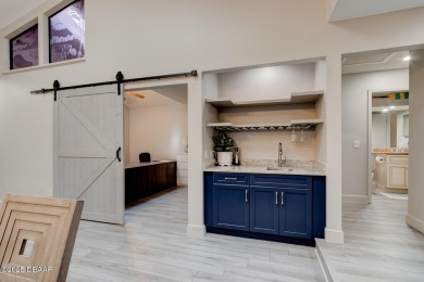 Welcome to this stunning, one-of-a-kind, completely remodeled & on Spruce Creek Golf Club in Florida - for sale on GolfHomes.com, golf home, golf lot