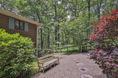 Welcome to this beautifully maintained and fully furnished on Highlands Falls Country Club in North Carolina - for sale on GolfHomes.com, golf home, golf lot