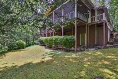 Welcome to this beautifully maintained and fully furnished on Highlands Falls Country Club in North Carolina - for sale on GolfHomes.com, golf home, golf lot