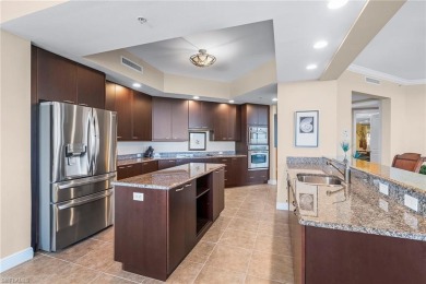 Welcome to this bright and private end unit at Castella, where on The Colony Golf and Country Club in Florida - for sale on GolfHomes.com, golf home, golf lot