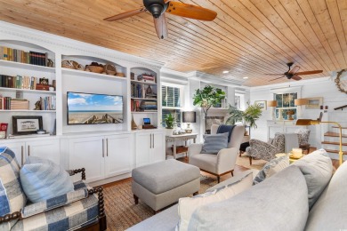 Nostalgic Myrtle Beach Cottage with Modern Upgrades  Step back on Whispering Pines in South Carolina - for sale on GolfHomes.com, golf home, golf lot